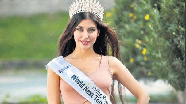 Türkiye için  yarışacak