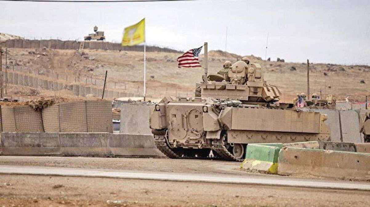 Türkiye kara harekatı hazırlığı yaparken, ABD'den Suriye'de skandal hamle! Teröristlerle yine kol kola girdiler