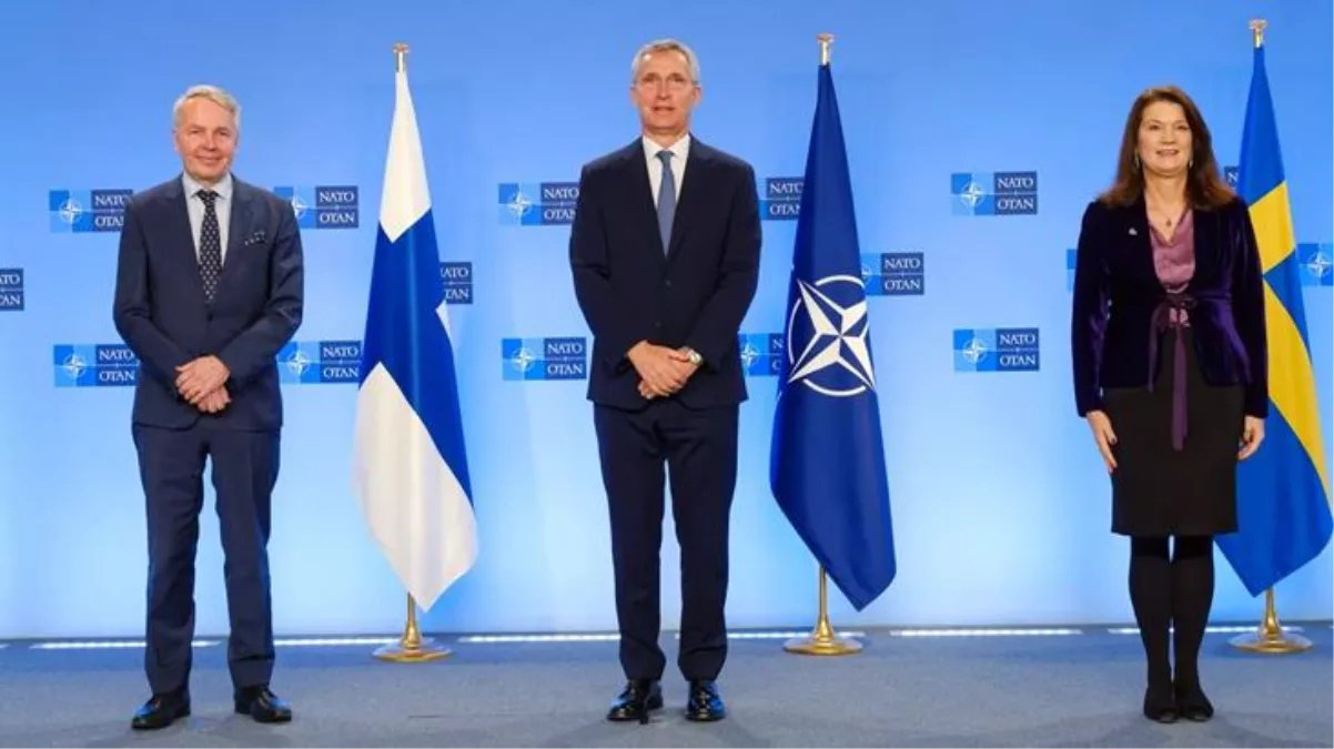 Türkiye, NATO'ya girmek isteyen İsveç ve Finlandiya'ya 3 terör örgütünün adını verip uyardı: Faaliyetlerini sonlandırın