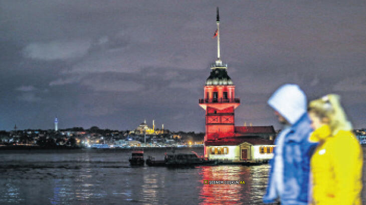 Türkiye şiddete karşı ‘birleşti’