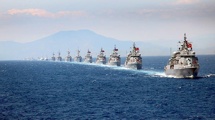 Türkiye teklif etti tatbikatlar iptal