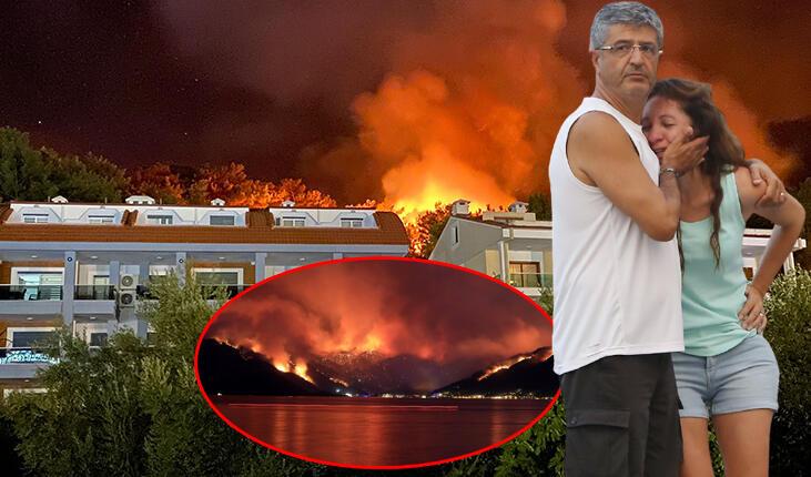 Türkiye yangın kabusu yaşıyor! Haberler peş peşe geldi...