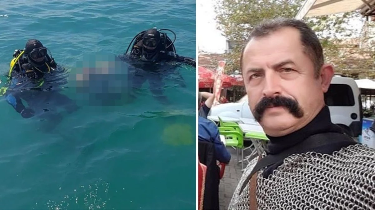 Bursa'da İznik Gölü'nde kaybolan yüzme hakeminin cesedi bulundu