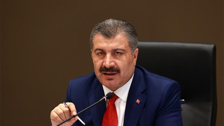 Türkiye Günlük Vaka Sayısı 1.212