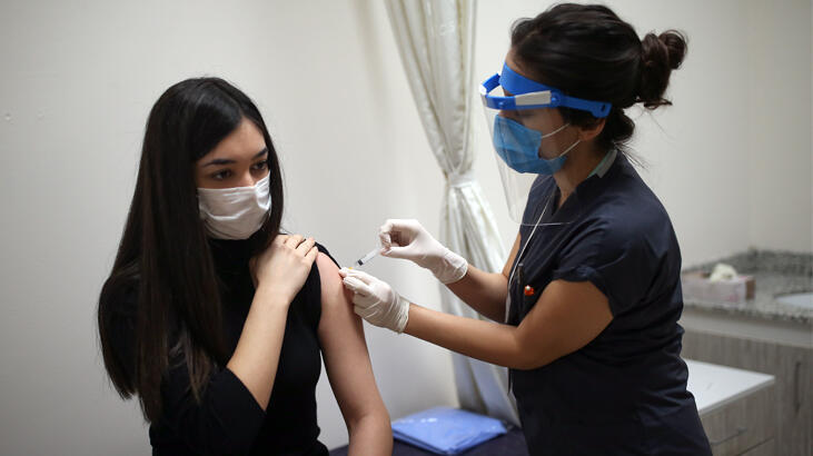 Türkiye'de uygulanan aşıyla ilgili çarpıcı sonuç! Yüzde 98