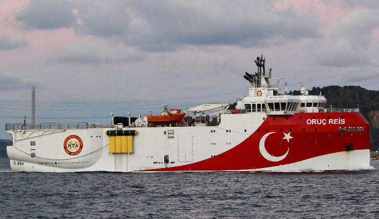 Türkiye'den Doğu Akdeniz'de yeni Navtex kararı