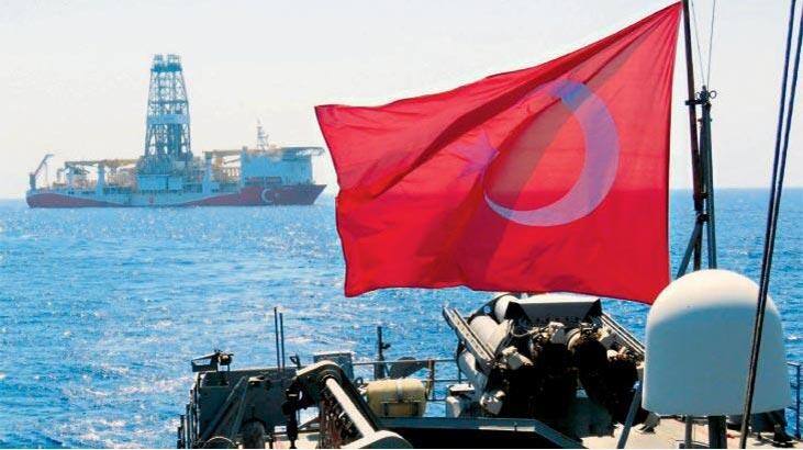 Türkiye’den dokuz yeni Navtex