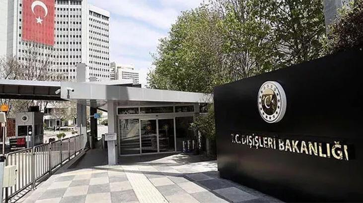 Türkiye'den İsrail'e Filistin tepkisi! 'Kabul edilemez'