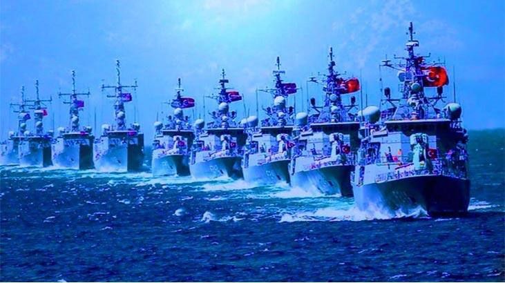 Türkiye'den NAVTEX yanıtı: Savaş gemileri devreye giriyor!