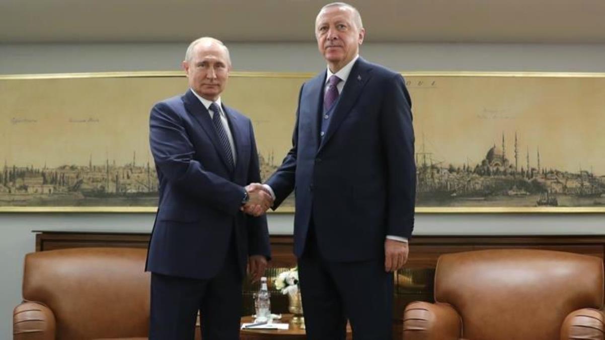 Türkiye'den Putin'in gündem yaratan doğal gaz teklifine ilk yanıt: Teknik açıdan mümkün