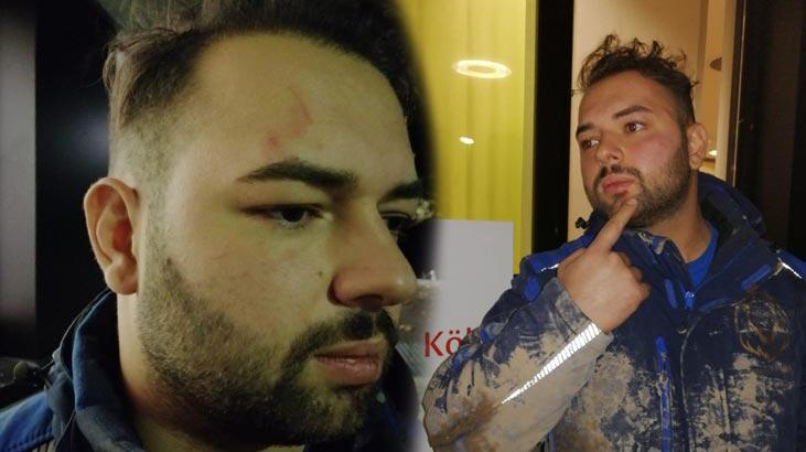 Türkiye'den sert tepki! Almanya'da Türk iş insanına saldırı