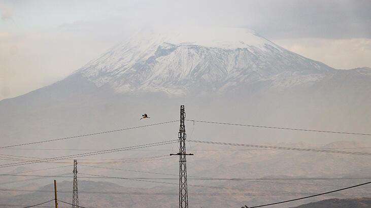 'Türkiye'nin çatısına ilk kar düştü! Kış hazırlıkları başladı