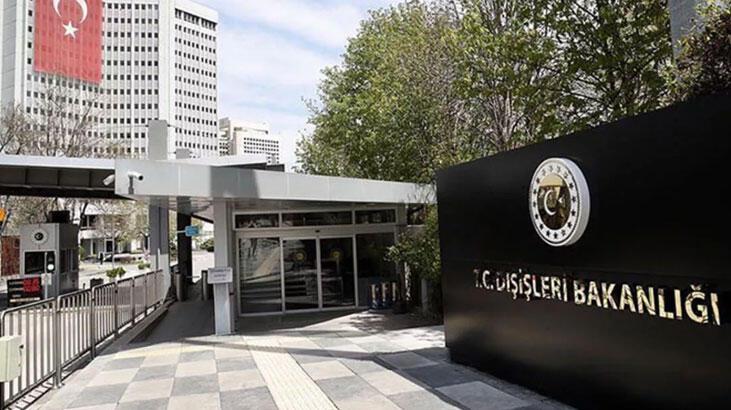 Türkiye'nin Kiev Büyükelçiliği taşınıyor