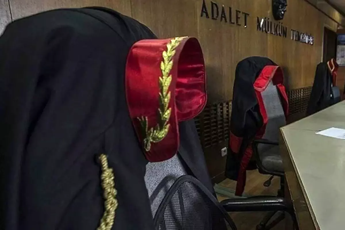 Türkiye'nin yakından takip davada mahkeme başkanı şaşırttı: Davayı bizden alın