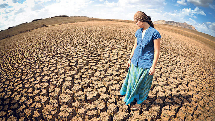 Türkiye’nin yüzde 52’si çölleşme tehlikesi altında