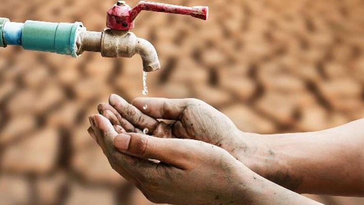 Türkiye'nin yüzde 55'i şiddetli kuraklık yaşıyor