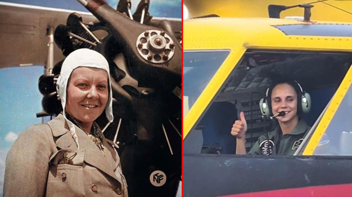 Türkiye'ye desteğe gelen İspanyolların Sabiha Gökçen paylaşımı mest etti