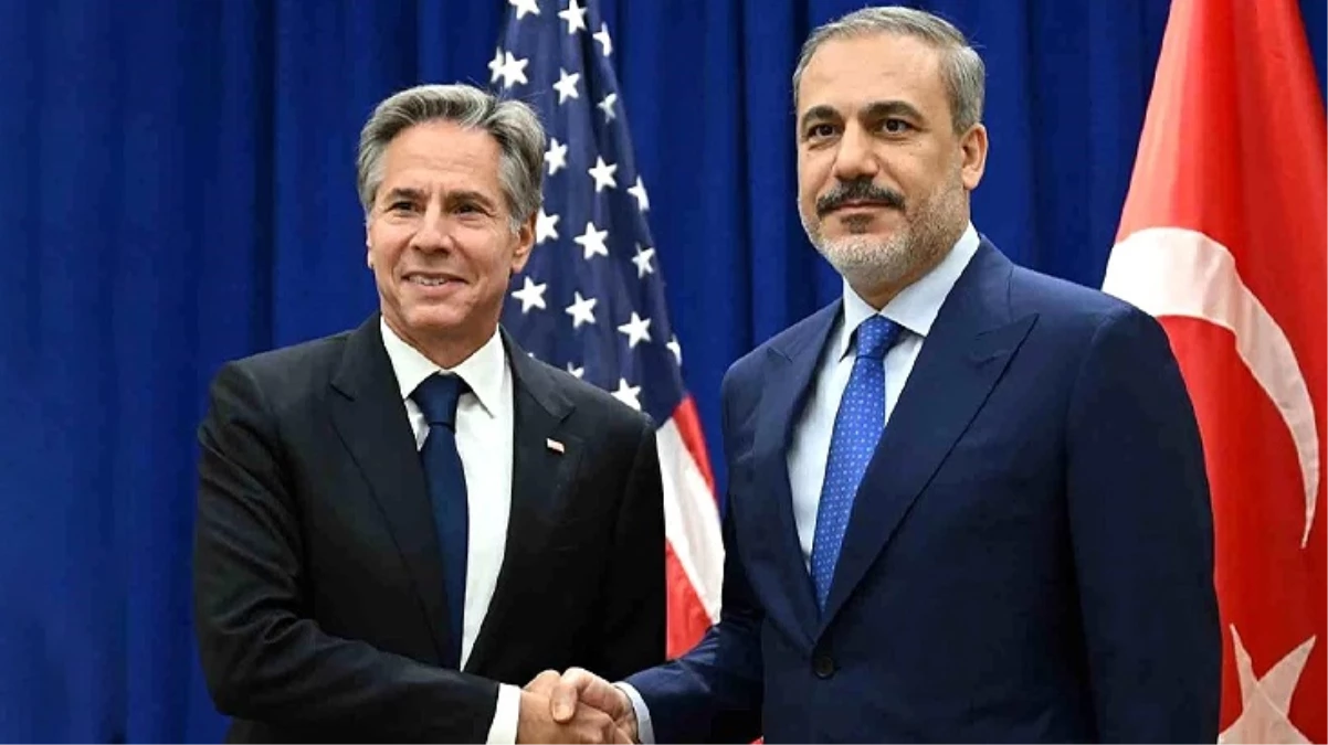 Türkiye'ye gelecek olan ABD'li Blinken ile ilgili olay iddia: 'Filistinlilerin bir kısmını da siz alın' teklifinde bulunabilir