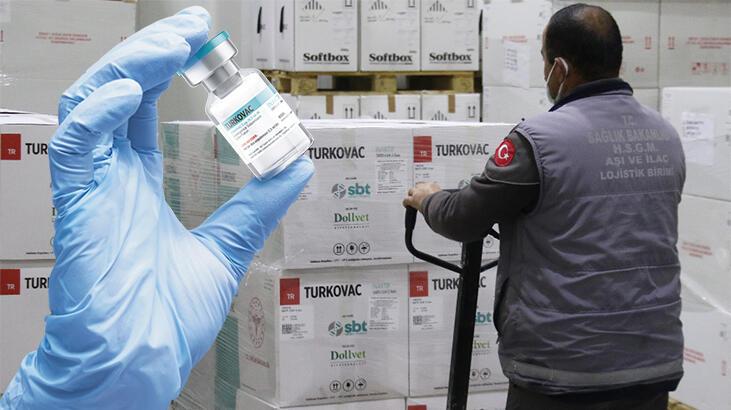 Turkovac ile ilgili yeni gelişme! Başlıyor