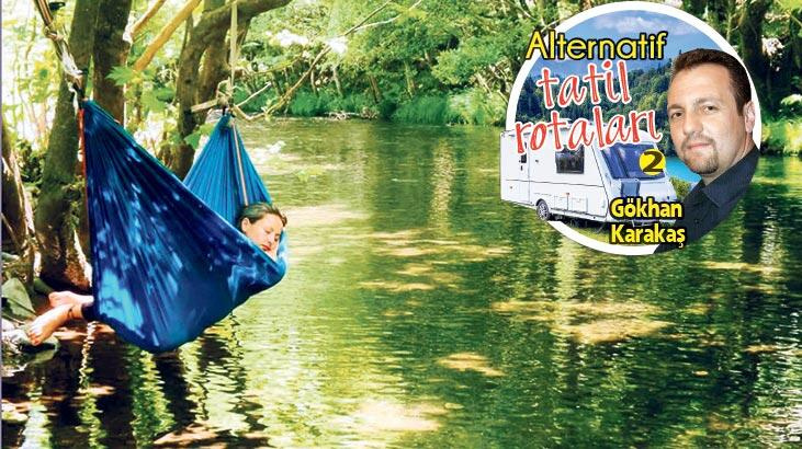 Turkuaz Ege’de tarihi keşfetmek