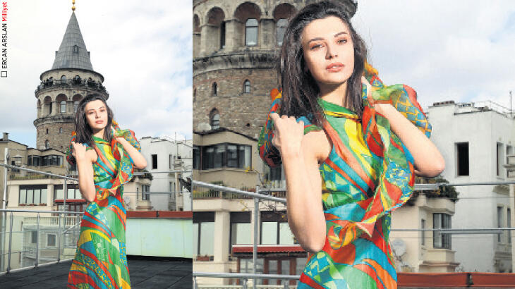 Tuvana Türkay: Mutsuz insanlar her yerde