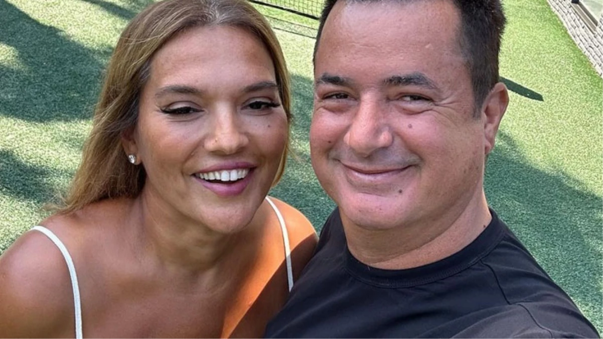 TV8'de program yapmaya hazırlanan Demet Akalın'ın partneri Jess Molho oldu