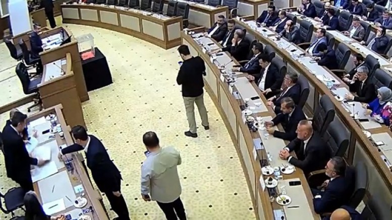 Üçüncü turda seçim sonuçlandı! Bursa Büyükşehir'in başkan vekili belli oldu