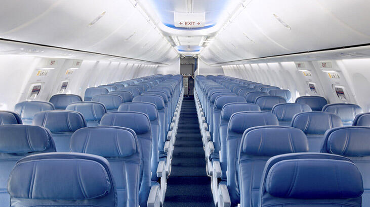 Uçuş personeli doğum yaptıracak