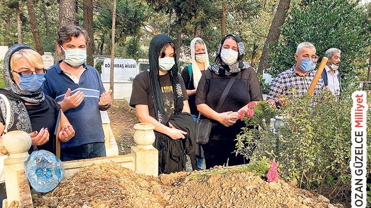 Ufuk Kaan Altın sonsuzluğa uğurlandı