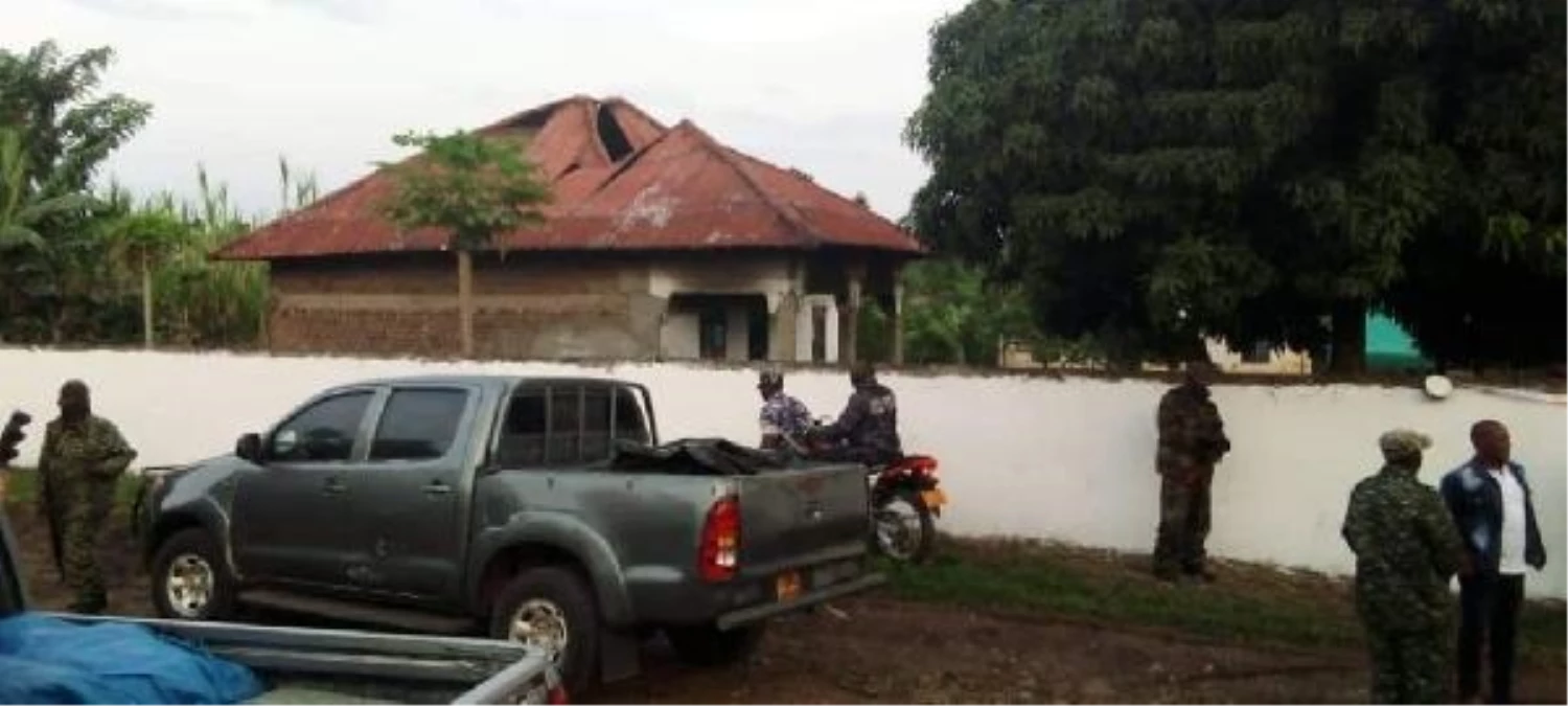 Uganda'da okul saldırısı: 42 kişi hayatını kaybetti