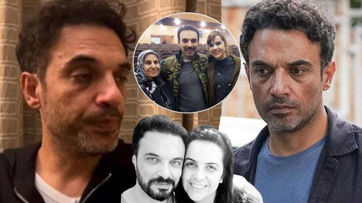 Uğur Aslan acı dolu paylaşım