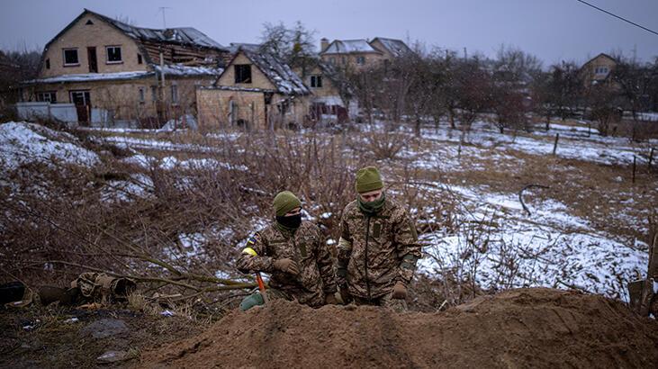 Ukrayna Acil Durum Servisi: '7 günde 2 binden fazla sivil hayatını kaybetti'