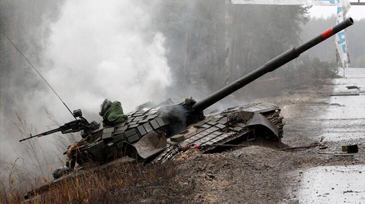 Ukrayna direniyor! '3 bin 500 Rus askeri öldürüldü'