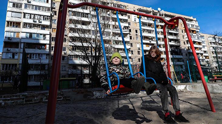 Ukrayna: Rusya'nın saldırılarında 108 çocuk hayatını kaybetti