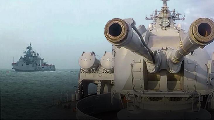 Ukrayna Savunma Bakanlığı duyurdu: Ruslar denizden vurdu!