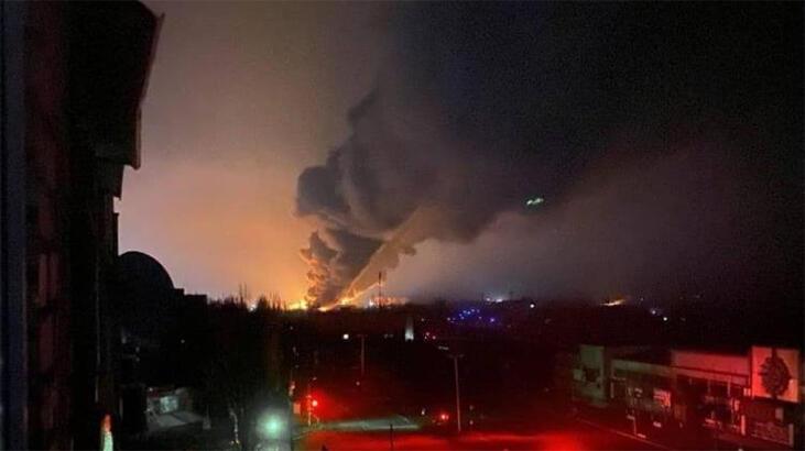 Ukrayna'da çatışmalar devam ediyor