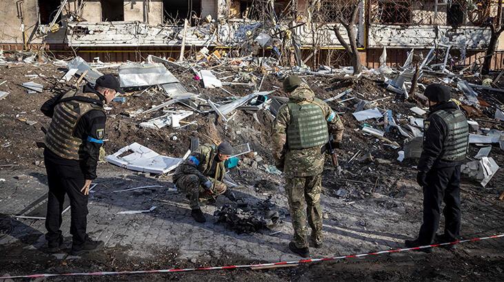 Ukrayna'da sıkıyönetim uzatıldı