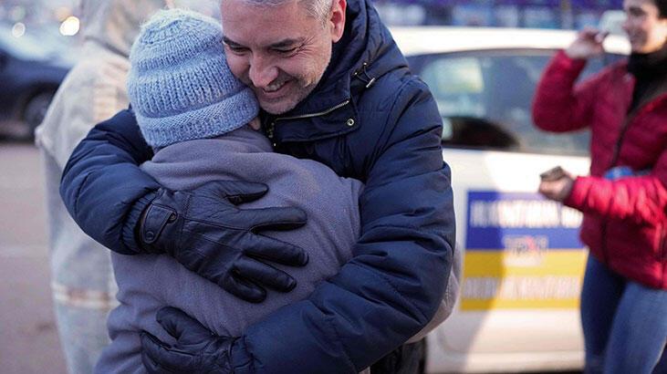 Ukrayna'dan açıklama geldi: 190 bin sivili tahliye edildi