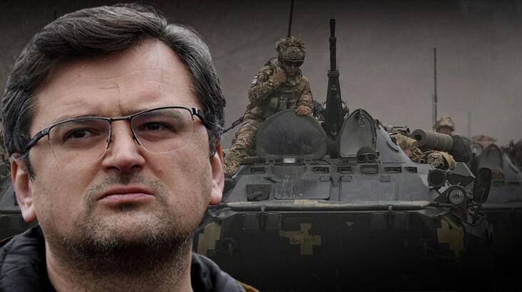 Ukrayna'dan müzakere mesajı! 'Hazır ancak teslim olmayacak'