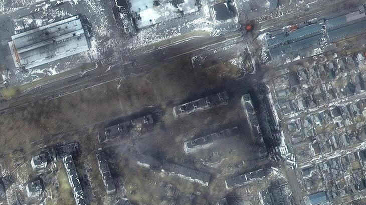 Ukrayna'dan son dakika flaş açıklama: Şehrin yüzde 90’ı yok oldu