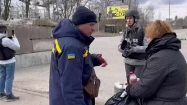 Ukrayna’nın Bucha kentinde tahliyeler sürüyor