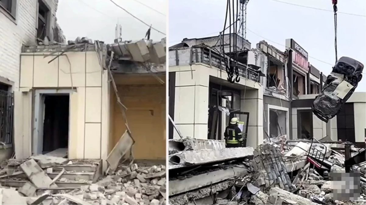 Ukrayna'nın Luhansk bölgesindeki fırına saldırı: 15 ölü