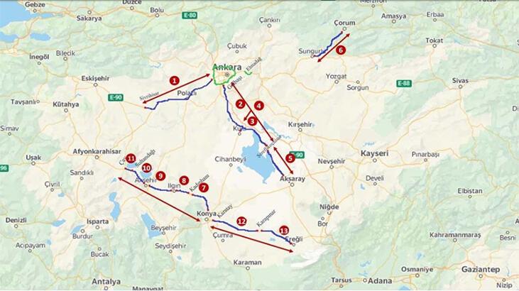 Ülke genelinde yaygınlaşacak! EGM duyurdu: 6 ilde çalışmalar tamamlandı