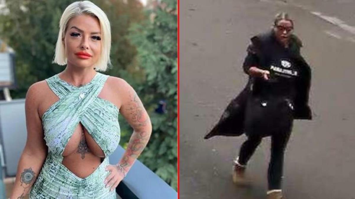 Ülkede bir numaralı gündem oldu! Almanya polislerin burnunun dibinden 1 milyon euro çalan bu sarışını arıyor