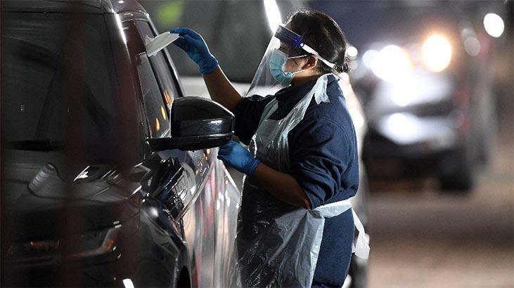 Ülkede kritik eşik! 2 gündür üst üste korkutan veri