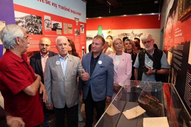 ‘Uludağ 100 Yaşında’
