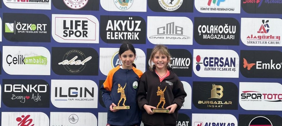 Ulusal 12 Yaş Kış Kupası’na Osmangazi Damgası