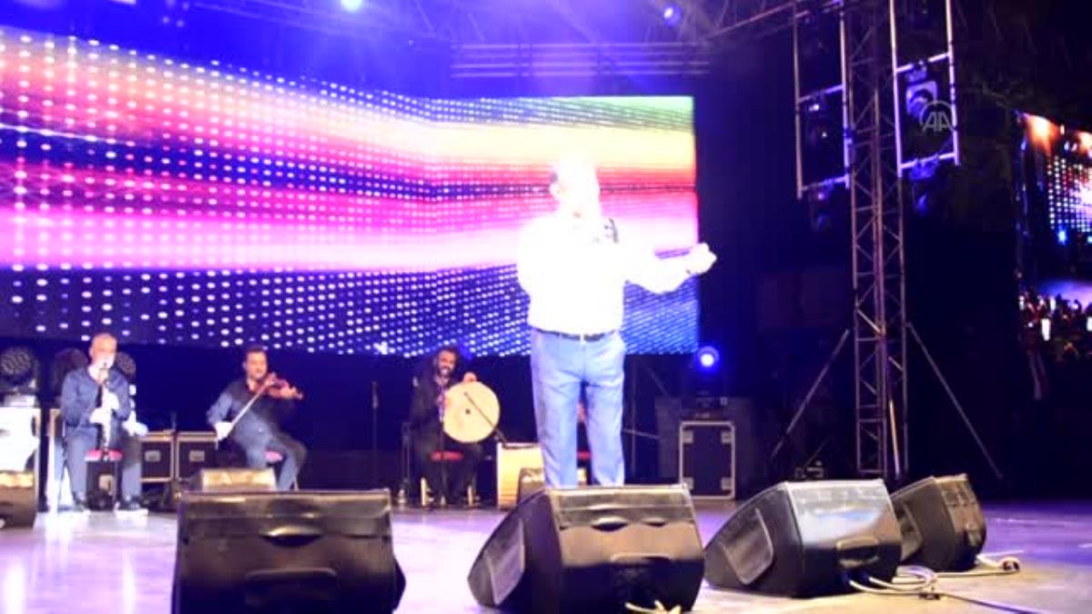 Uluslararası Bursa Festivali'nde Mustafa Keser rüzgarı!