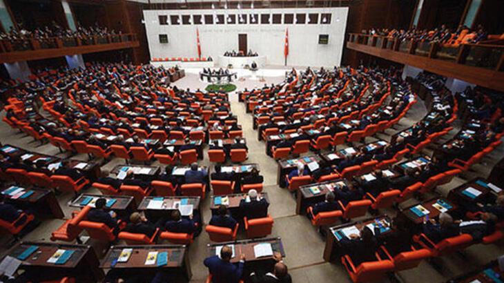 Uluslararası sözleşmeler, TBMM Dışişleri Komisyonu'nda kabul edildi