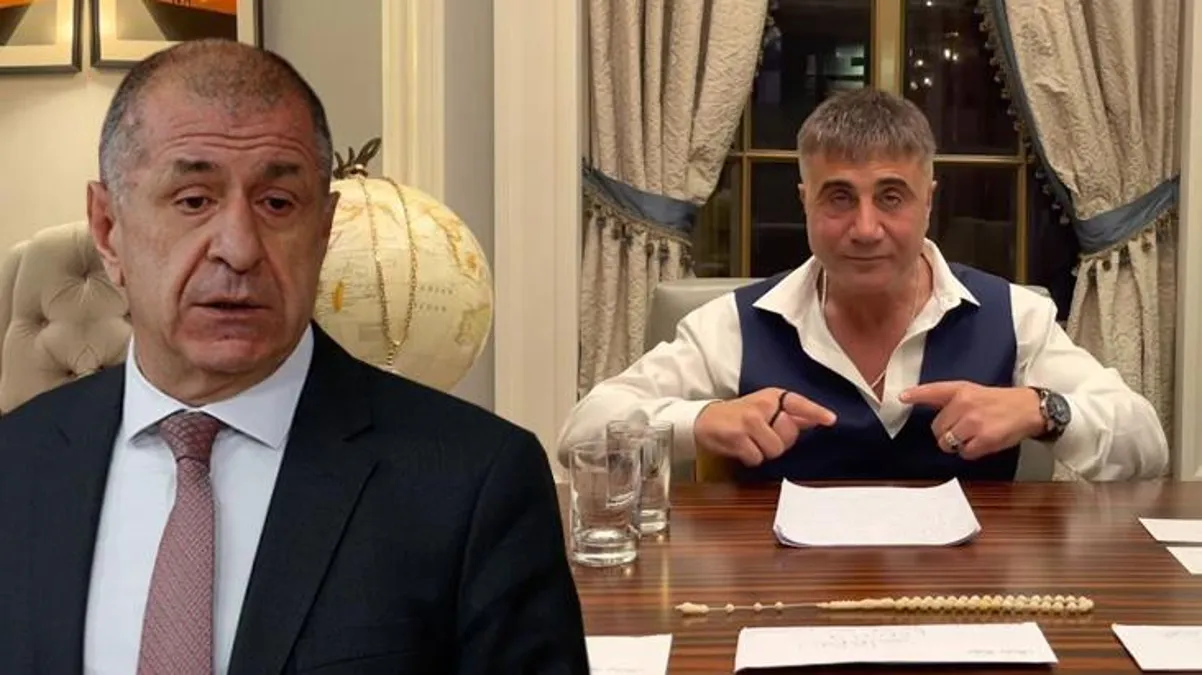 Ümit Özdağ, Sedat Peker'i Türkiye'ye getirmek için kolları sıvadı